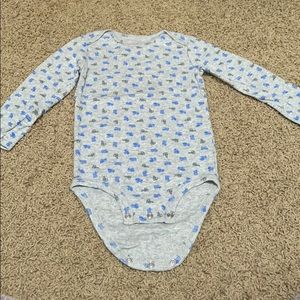 24M Simple Joys by Carter’s Onesie